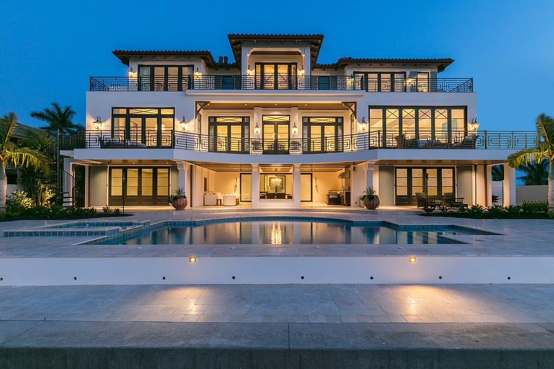 Bayfront House on Harbor Acres