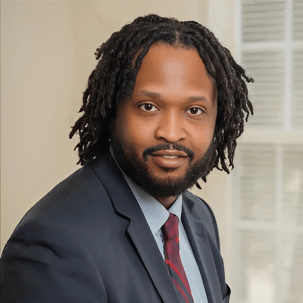 Patrick Thelwell Alexandria, VA Real Estate Agent Headshot