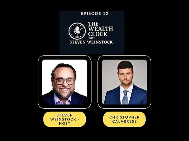 Christopher Calabrese on NYC Politics, Capital Advisory, and Why Retail is Resilient - EP13