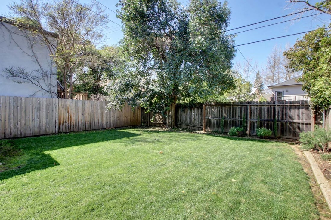 New Charming East Sac Home Just Listed!