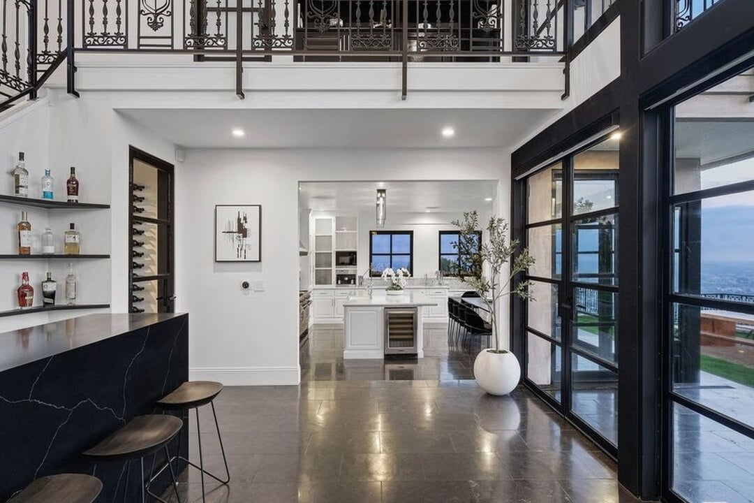 Azure House