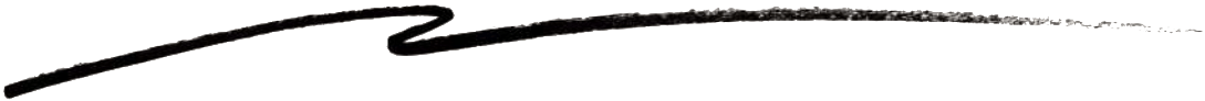 brush stroke accent