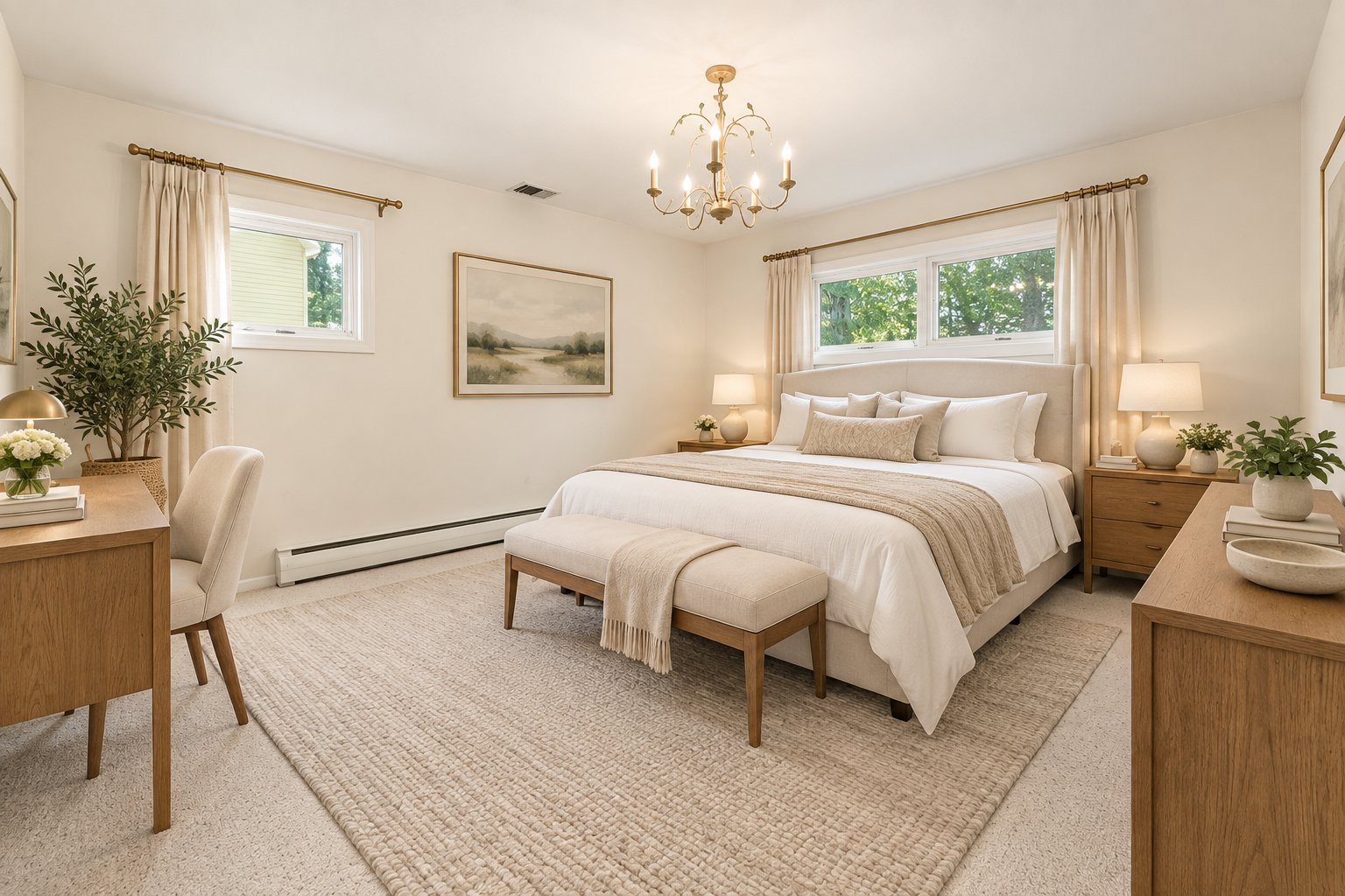 Expansive Ranch in Livingston