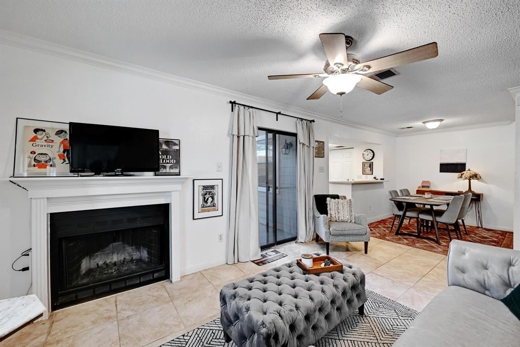 Charming Two-Story Condo in Gated Summerwind w/ Fireplace & Balcony