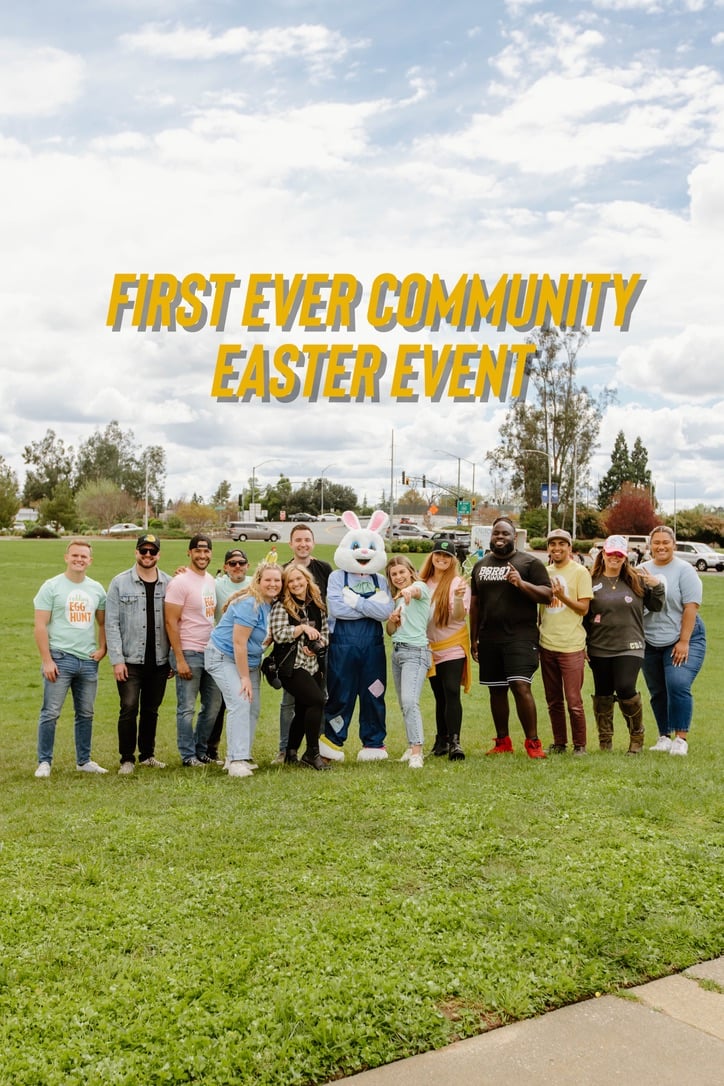 Easter Egg Hunt