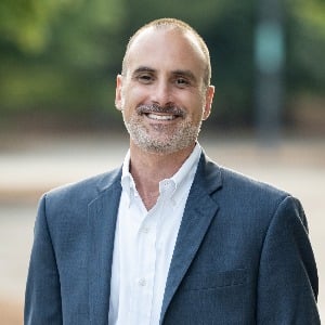 Marc Zolotorofe Charlotte, NC Real Estate Agent Headshot
