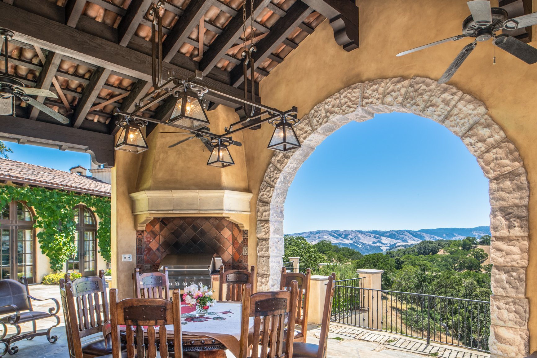 15 Black Mountain Trl, Carmel - Casa Monte Negra