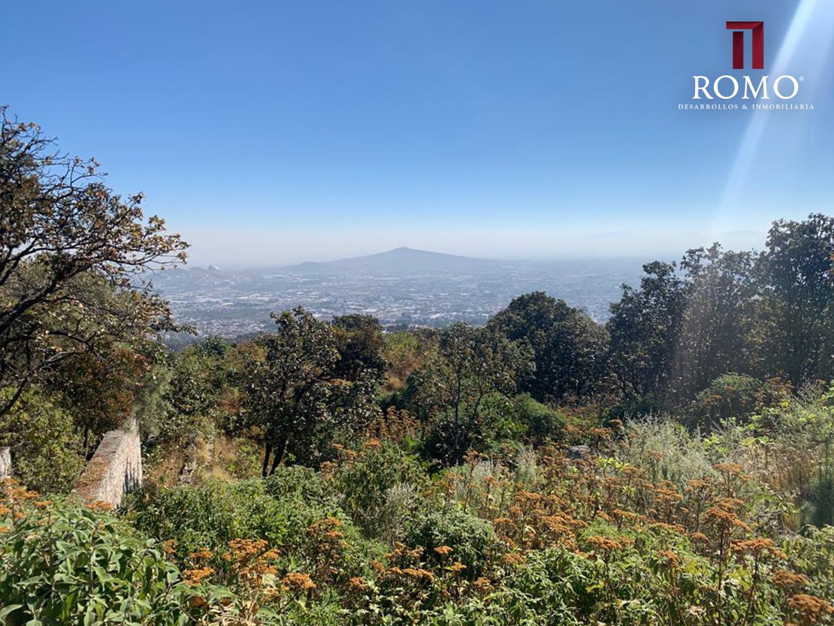 Terreno en Venta El Palomar $5'400,000.00 MN