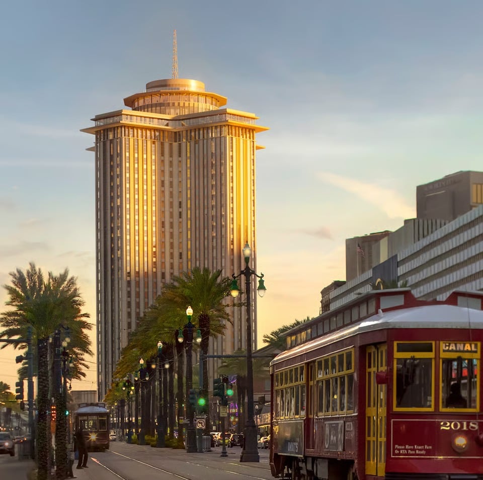 Four Seasons New Orleans