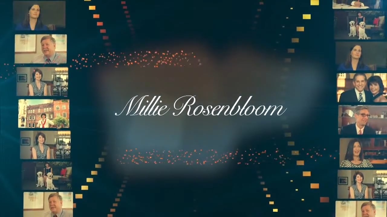 Millie Rosenbloom Hall of Fame HD