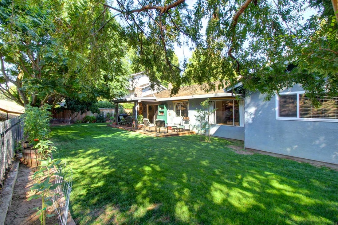 Listing in The Pocket Area: Just Sold!