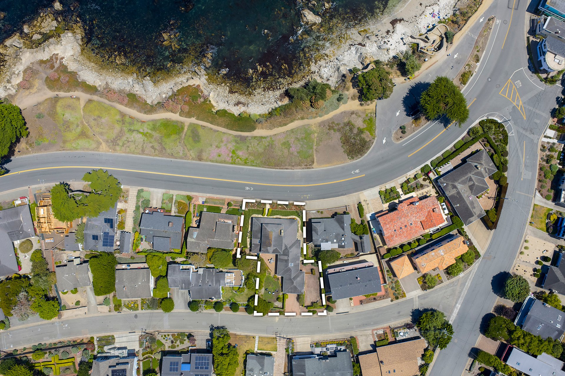 Oceanfront Dream in Pacific Grove