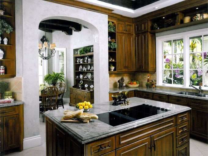 Tuscan Villa