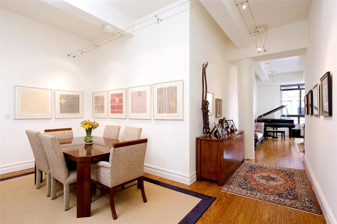 111 Barrow Street Apartment 5C