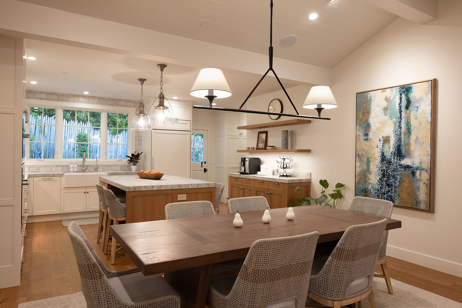 Coastal Farmhouse Charm