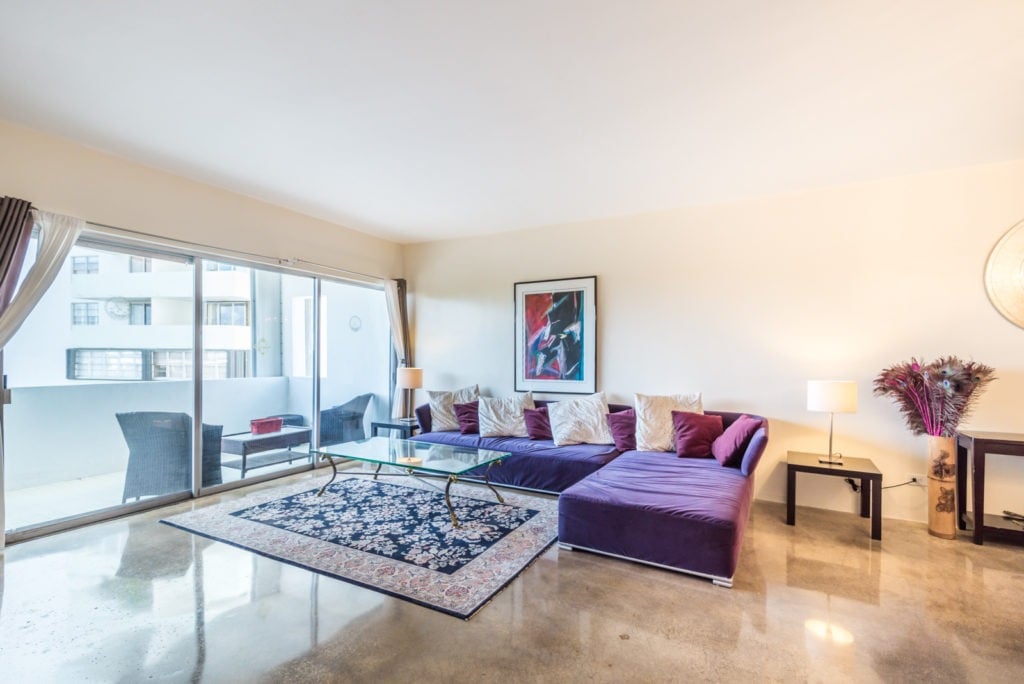 Cool Lapidus Designed Venetian Belle Isle Lists for $329,000!