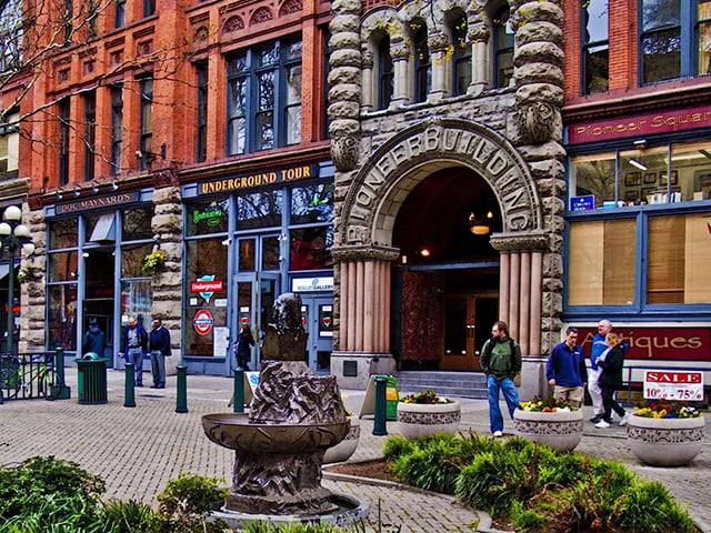 Did You Know- Pioneer Square