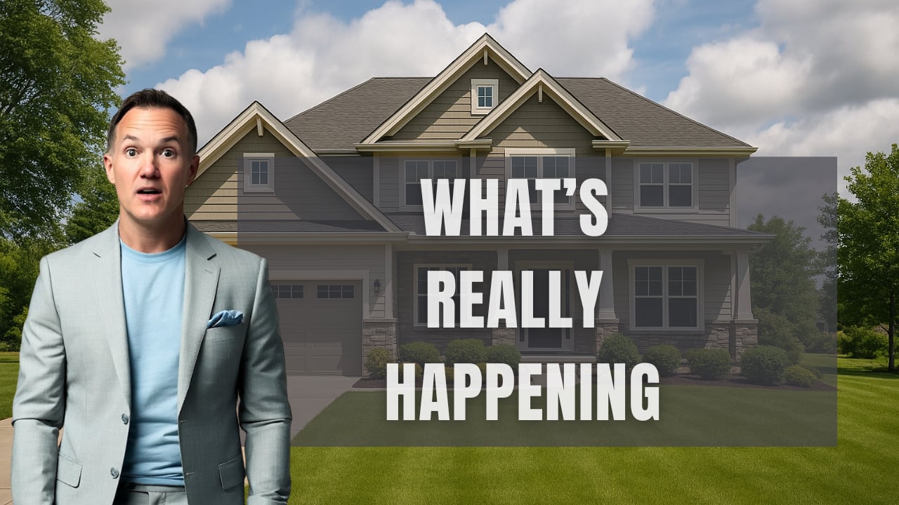 Is the Housing Market Going To Crash? Here’s What the Experts (and the Data) Actually Say