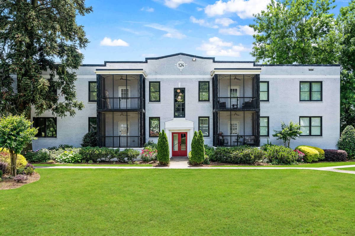 Enclave at Peachtree Memorial