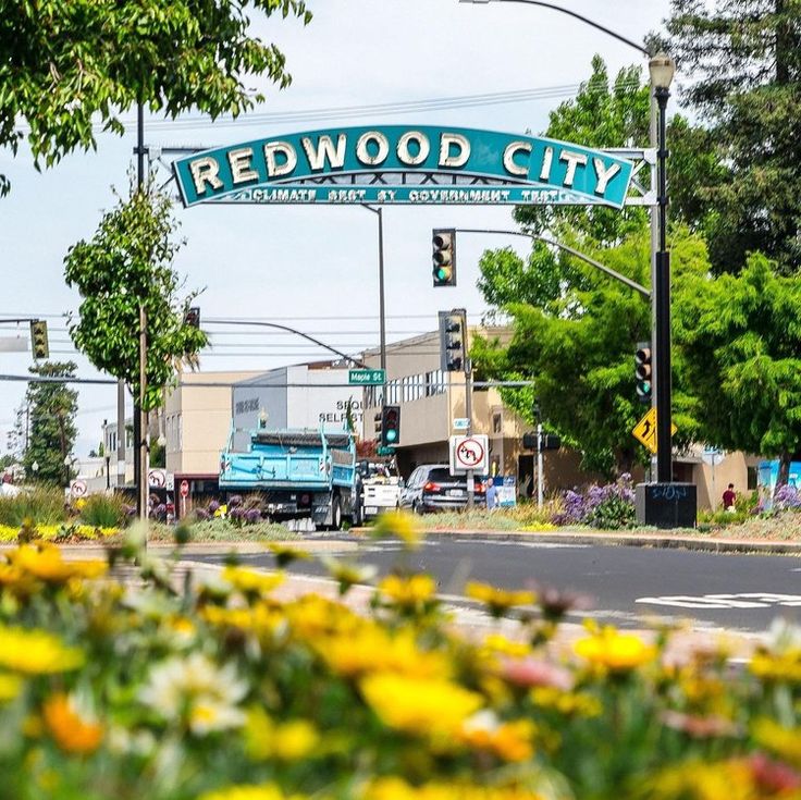 Redwood City