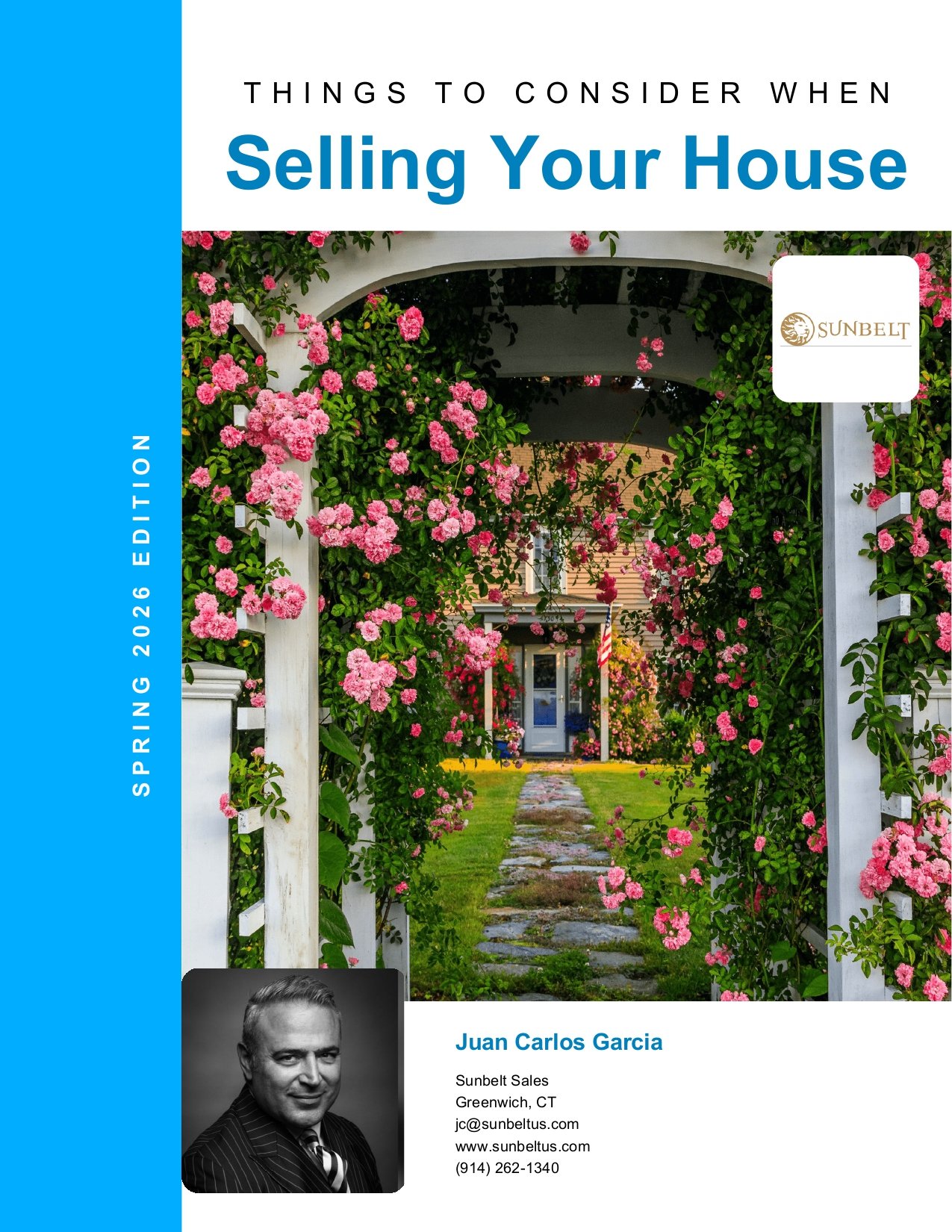 Things to Consider When Selling Your House Spring 2026- English