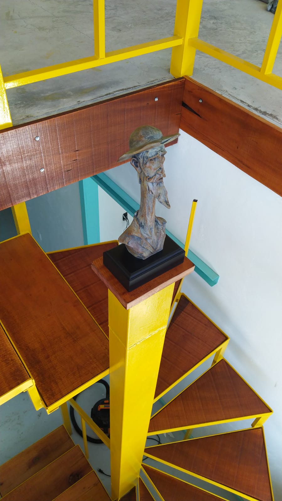 M. A. Ocean View Apt.