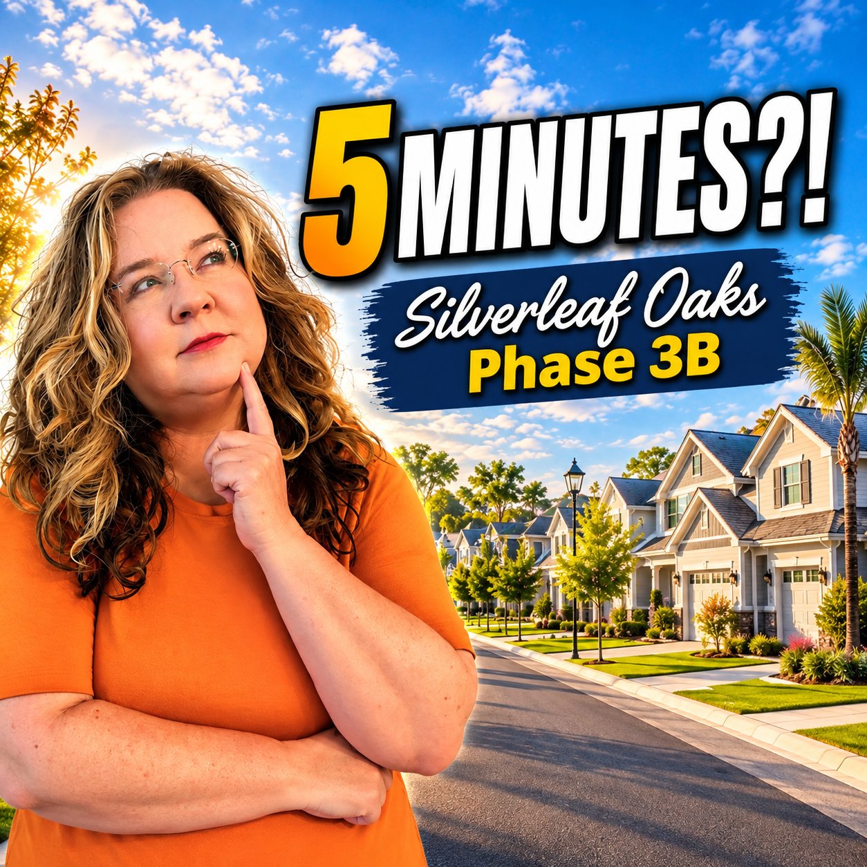 Silverleaf Oaks New Construction Tour