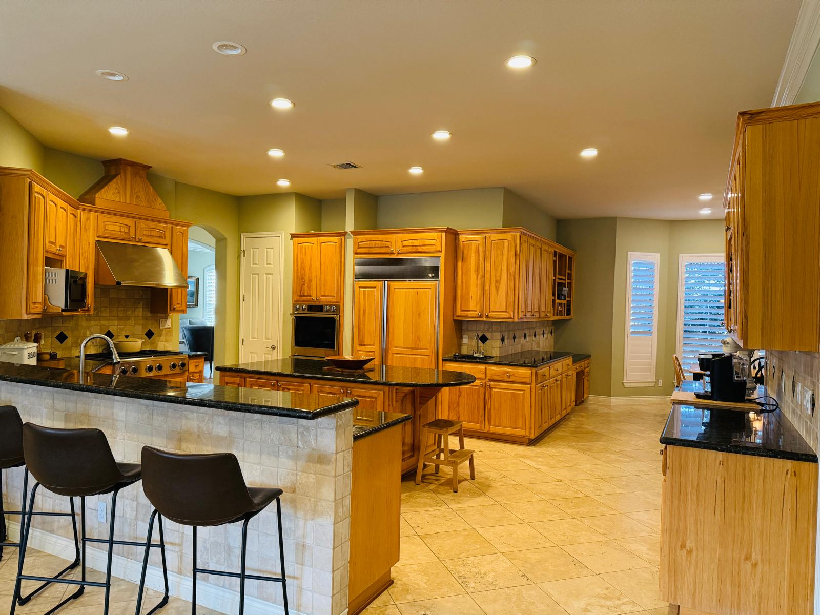 Hill Country Luxury in Westminster Glen Estates