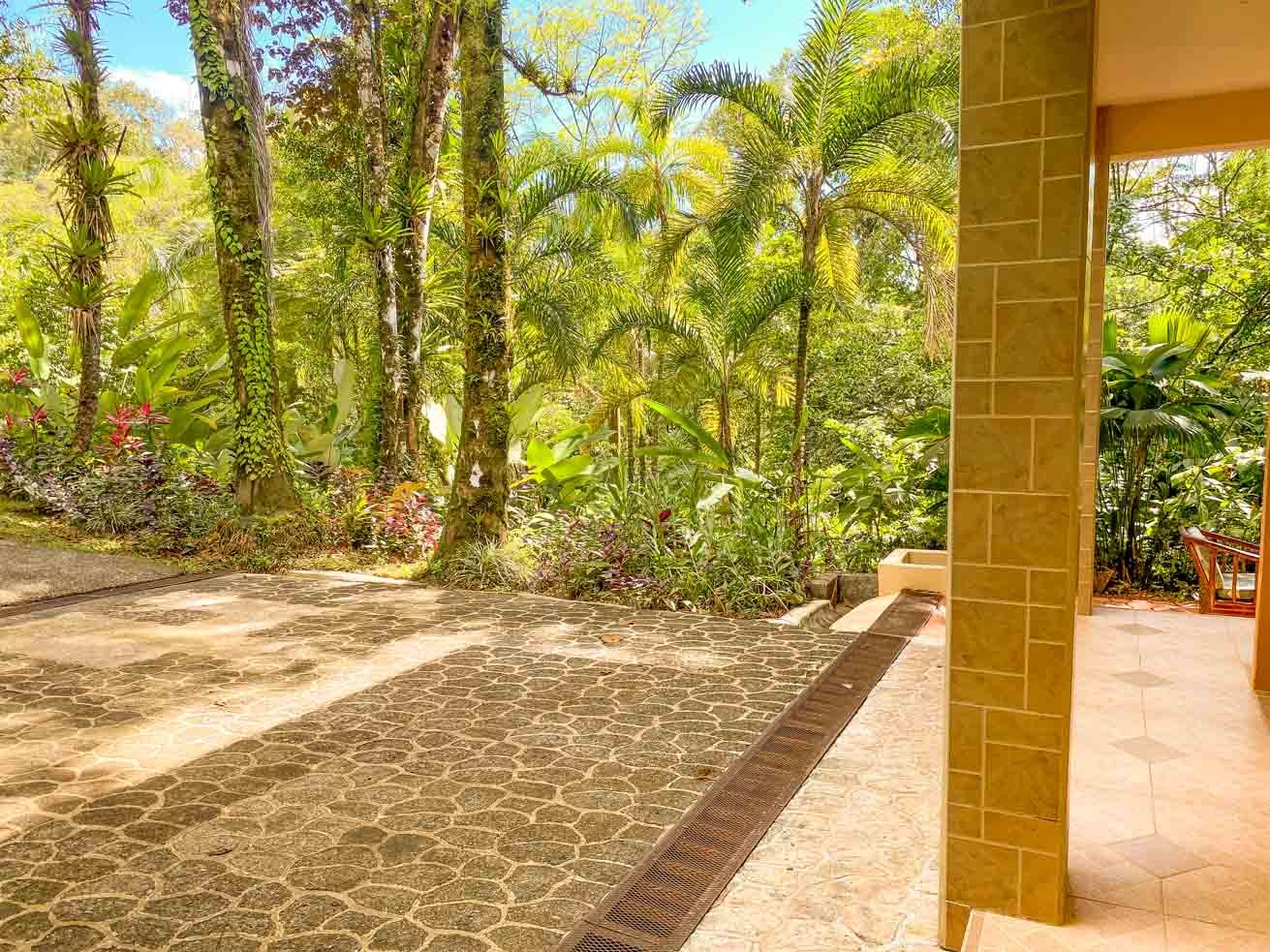 3 Bedroom Rainforest Home in Ojochal With River & Waterfall | 3.5 Acres Private