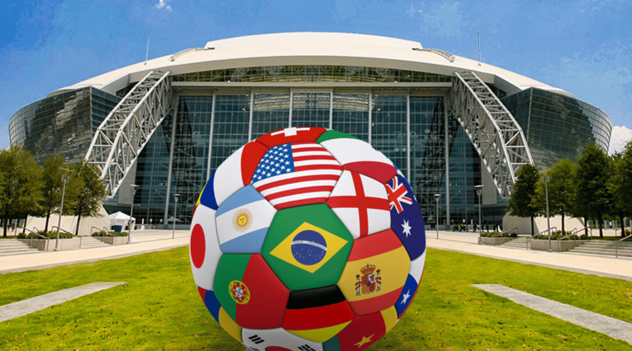 Why North Texas Was Chosen to Host the FIFA World Cup