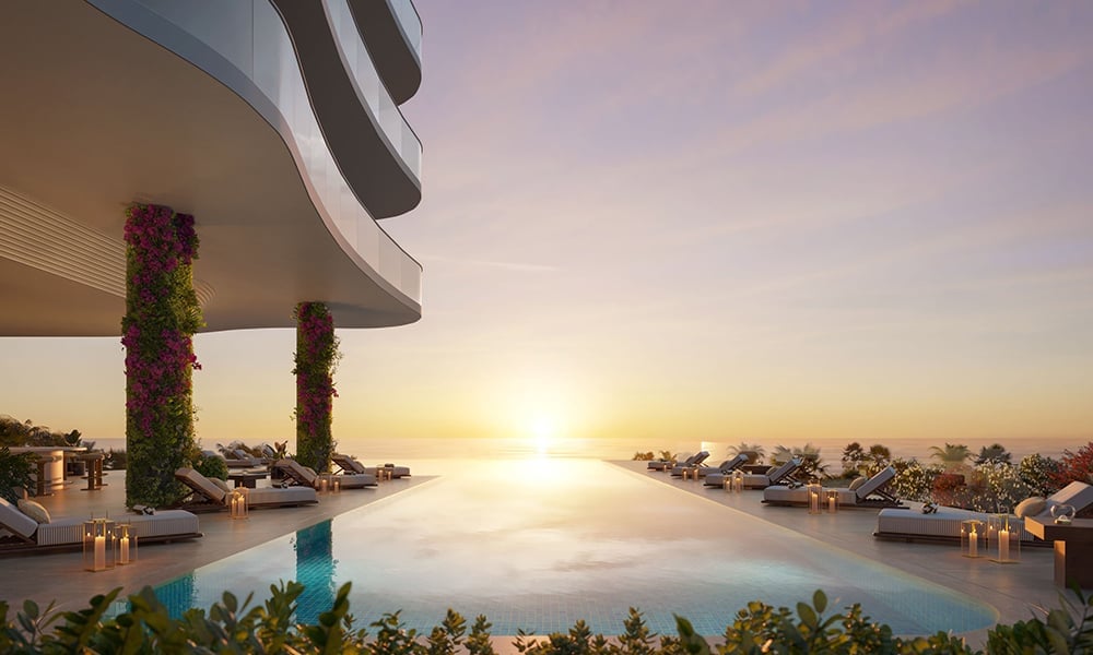Ocean Terrace Miami Beach Pool