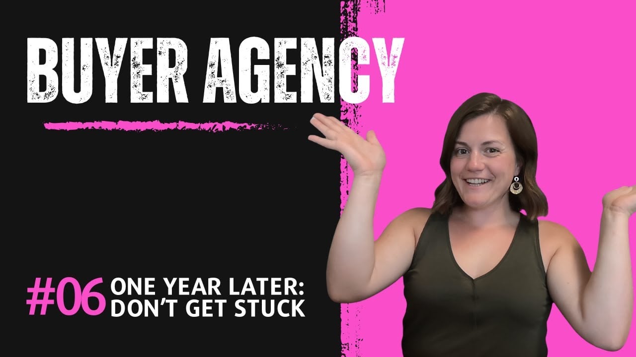One Year with Buyer Agency Agreements
