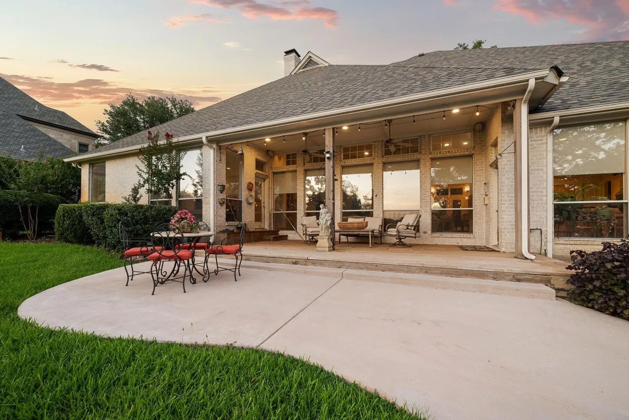 4612 Bill Simmons Rd, Colleyville, TX 76034