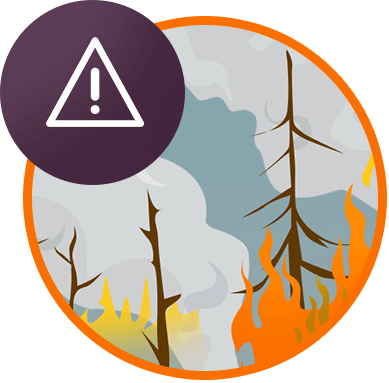 What To Know If You're Looking To Buy A Home in a Wildfire-Prone Area