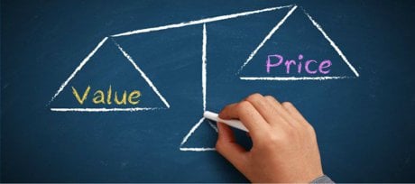 The Difference Between Listing Price and Market Value