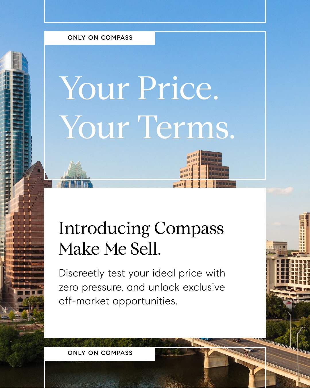 The Compass Advantage