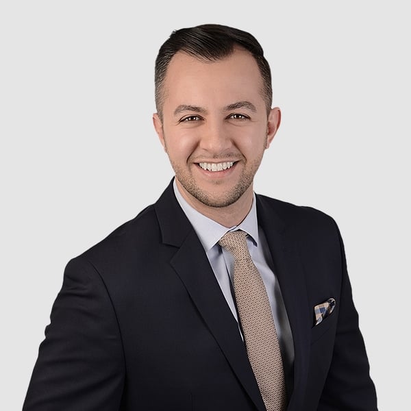 Daniel Burgio West Hartford, CT Real Estate Agent Headshot