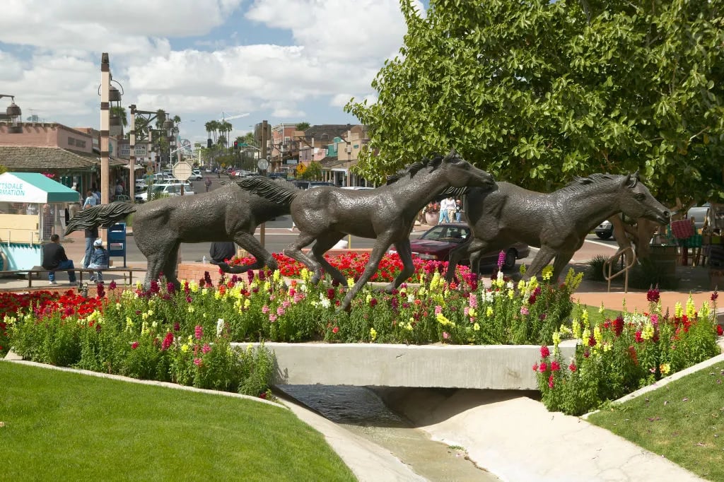 June Days in Old Town Scottsdale: Sweet Treats, Sunset Views & Summer Fun