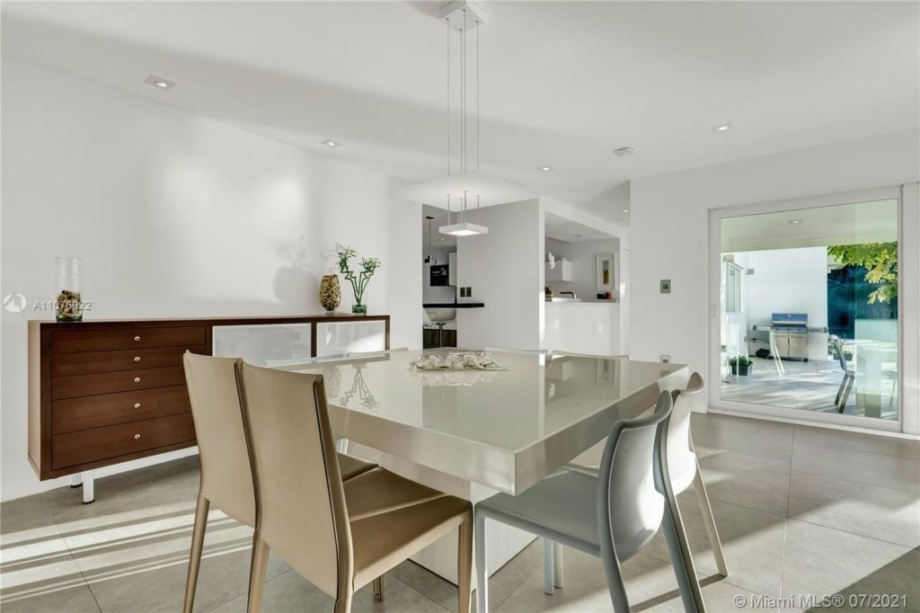 Key Biscayne Estate Closes at $8.25M