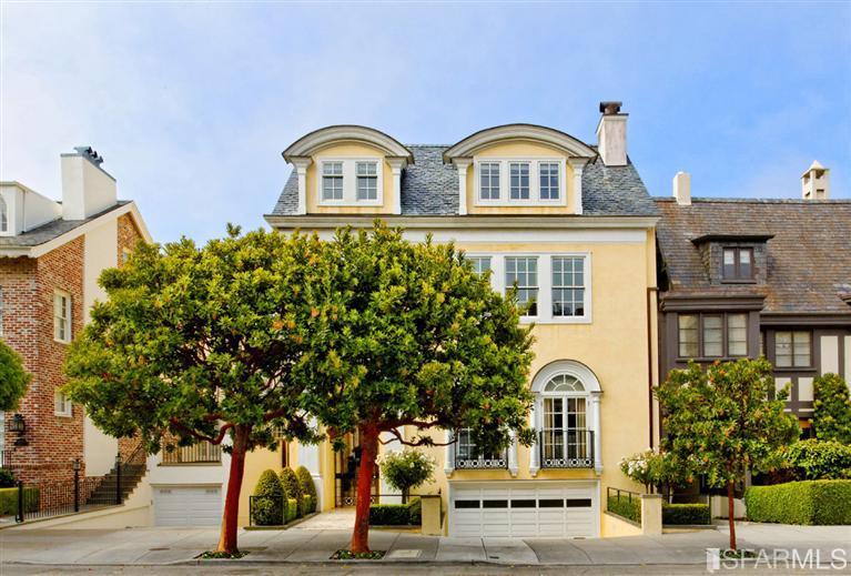 Magnificent View Home Presidio Heights