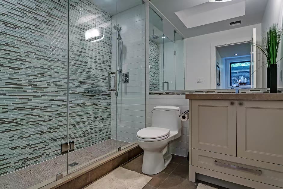Custom home in Morrison 