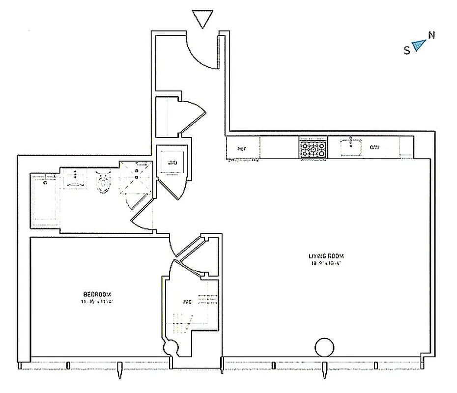 15 Renwick St, #2B
