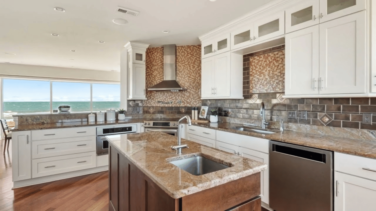 Oceanfront Bliss | A Rare Custom Home with Breathtaking Views