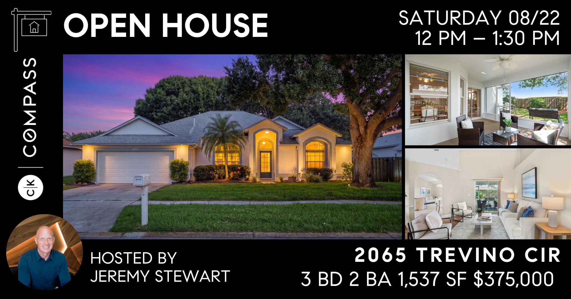 2065 Trevino Circle, Melbourne, FL 32935