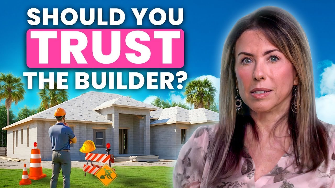Why You NEED a Realtor When Buying a New Construction Home | Part 2
