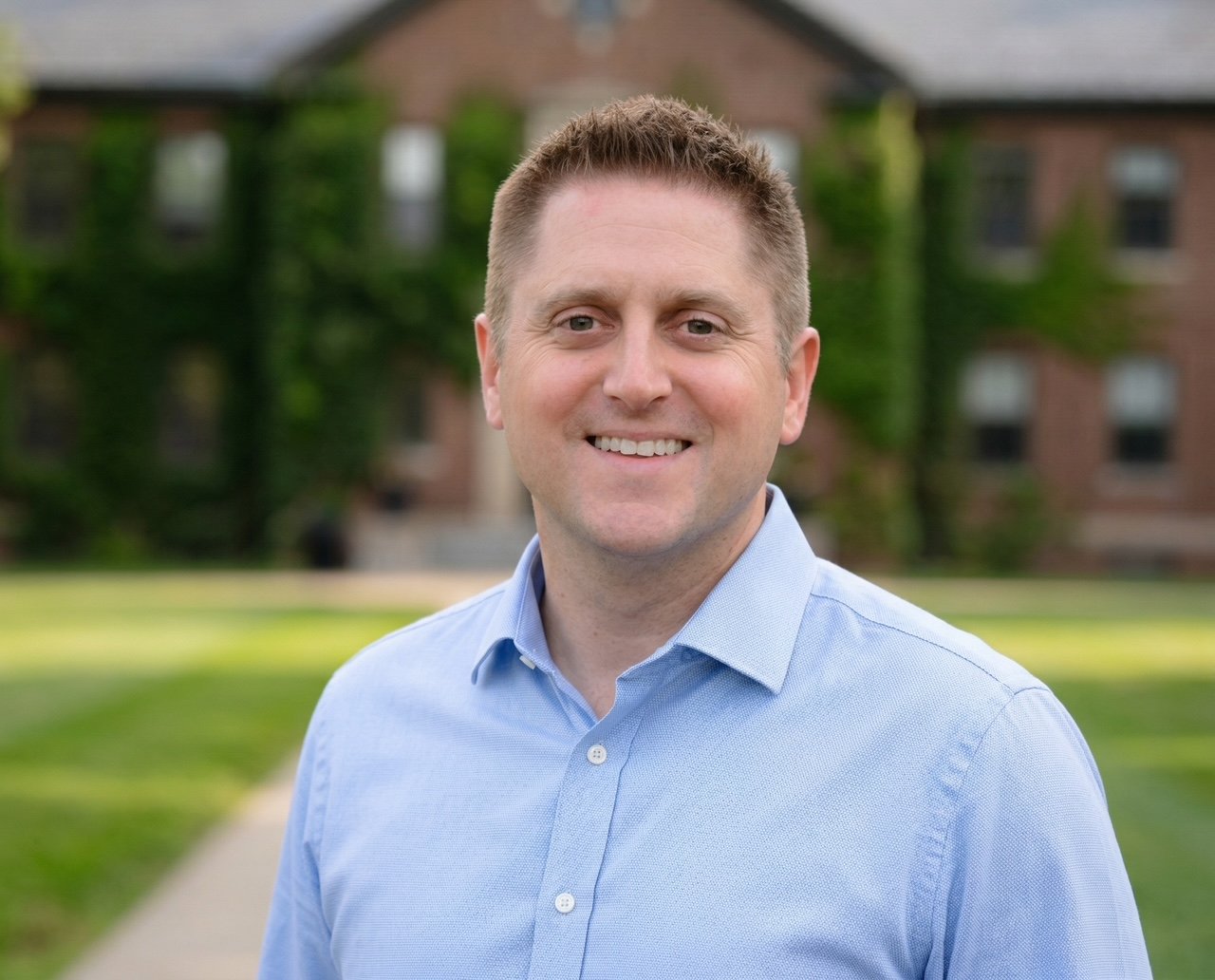 Nick Wahl Falmouth, MA Real Estate Agent Headshot