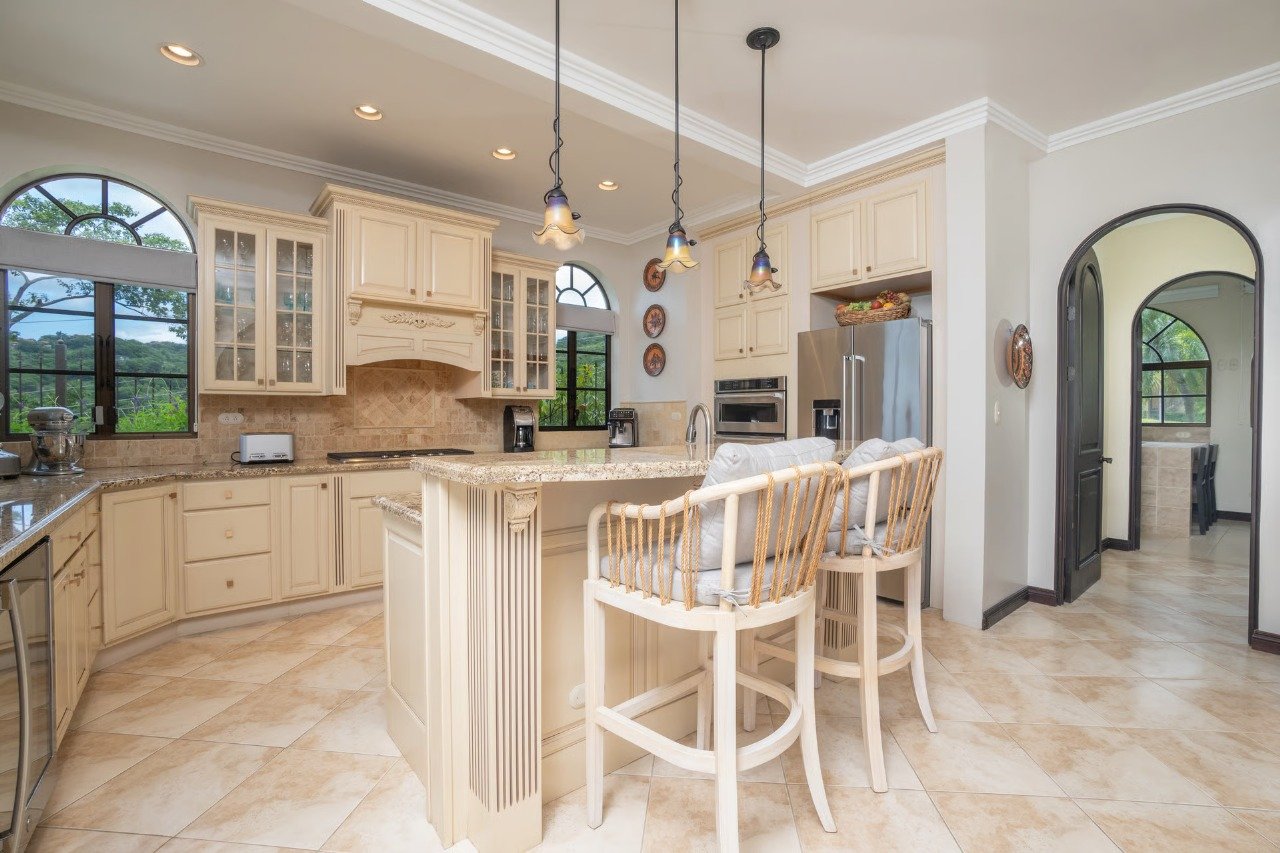 Casa Loro | Luxury Oceanview Estate in Playa Potrero, Costa Rica