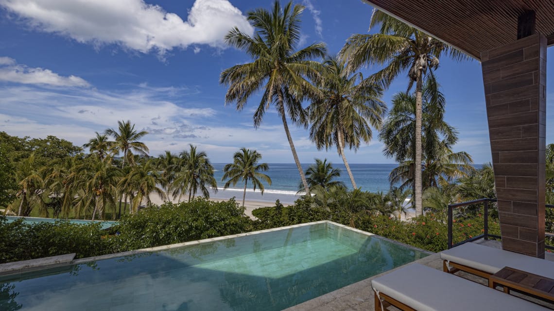 Casa Nautilus - Beachfront Playa Flamingo