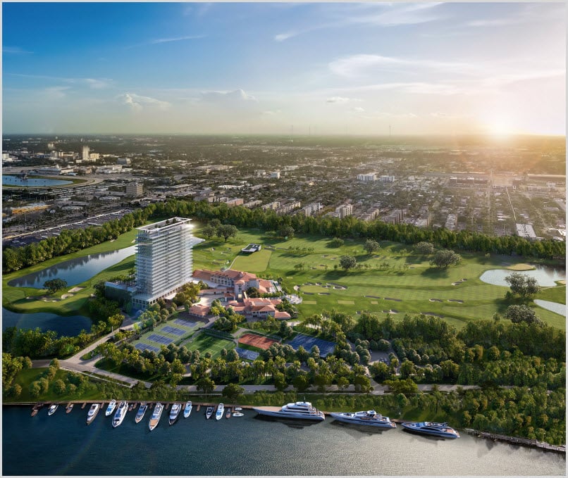 Hallandale Beach Pre-construction Condos