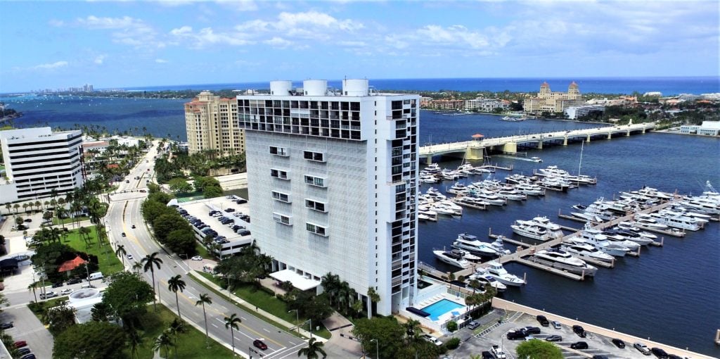Waterview Towers